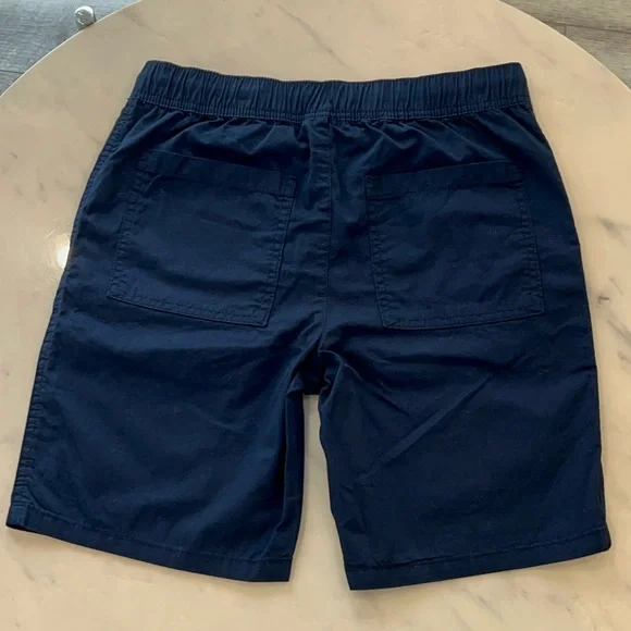 Cat & Jack, Boys, Navy, Cargo, Shorts. - Picture 2 of 10